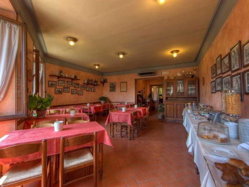 Bellavista Импрунета Экстерьер фото
